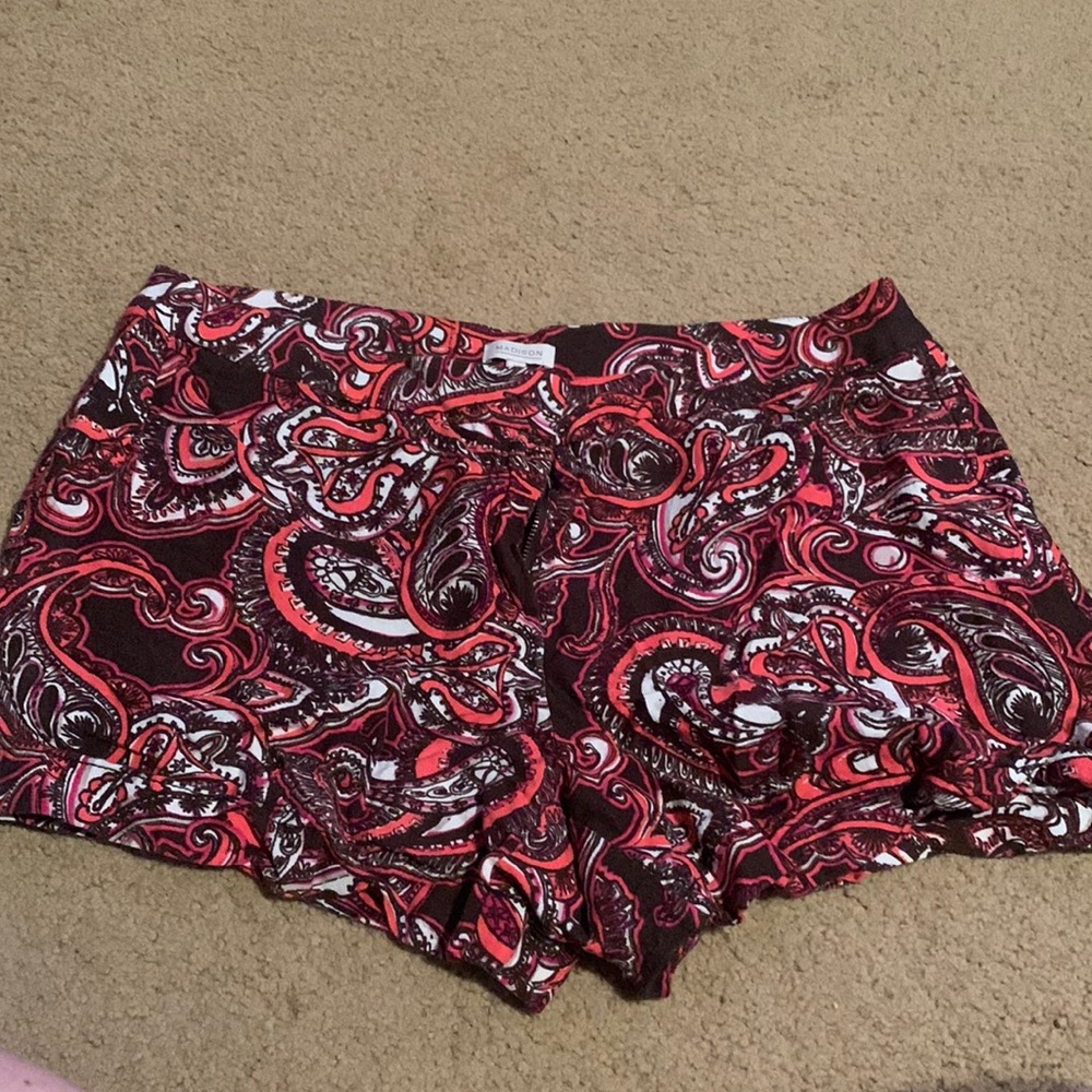 Madison Shorts